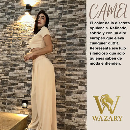 Conjunto Milán Deluxe