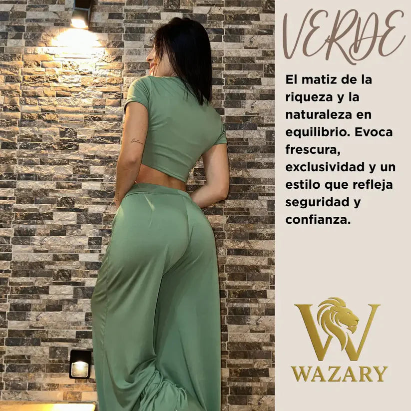 Conjunto Milán Deluxe